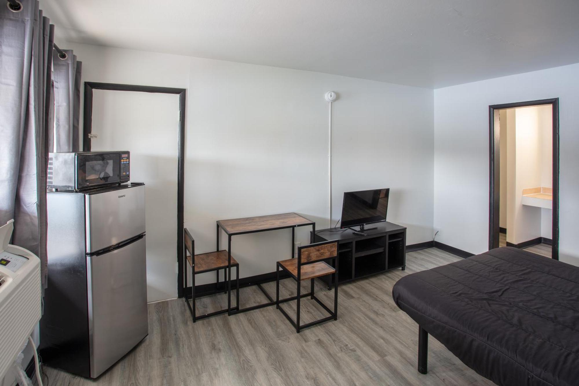ספרינגפילד Glenstone Place Extended Stay Motel מראה חיצוני תמונה