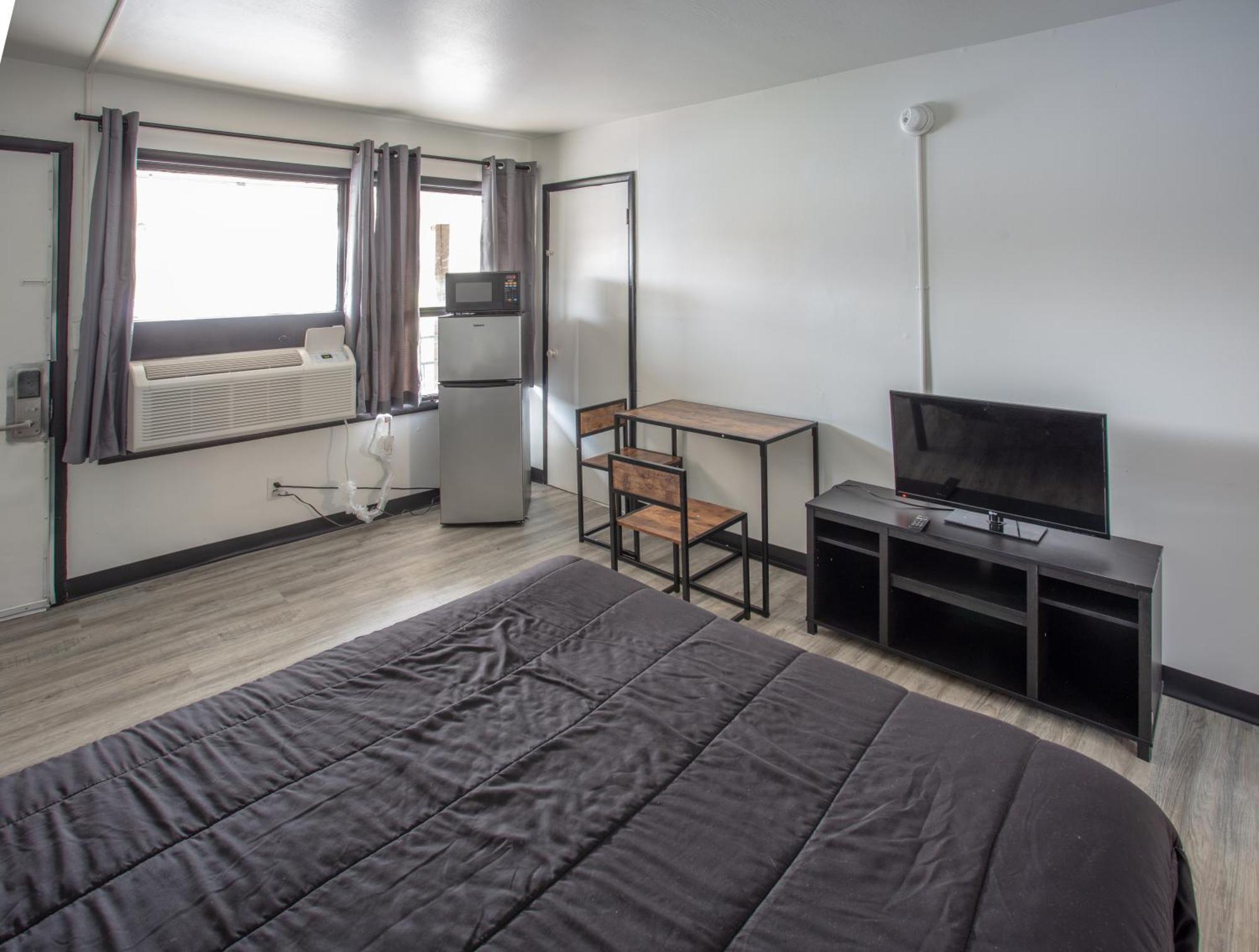 ספרינגפילד Glenstone Place Extended Stay Motel מראה חיצוני תמונה