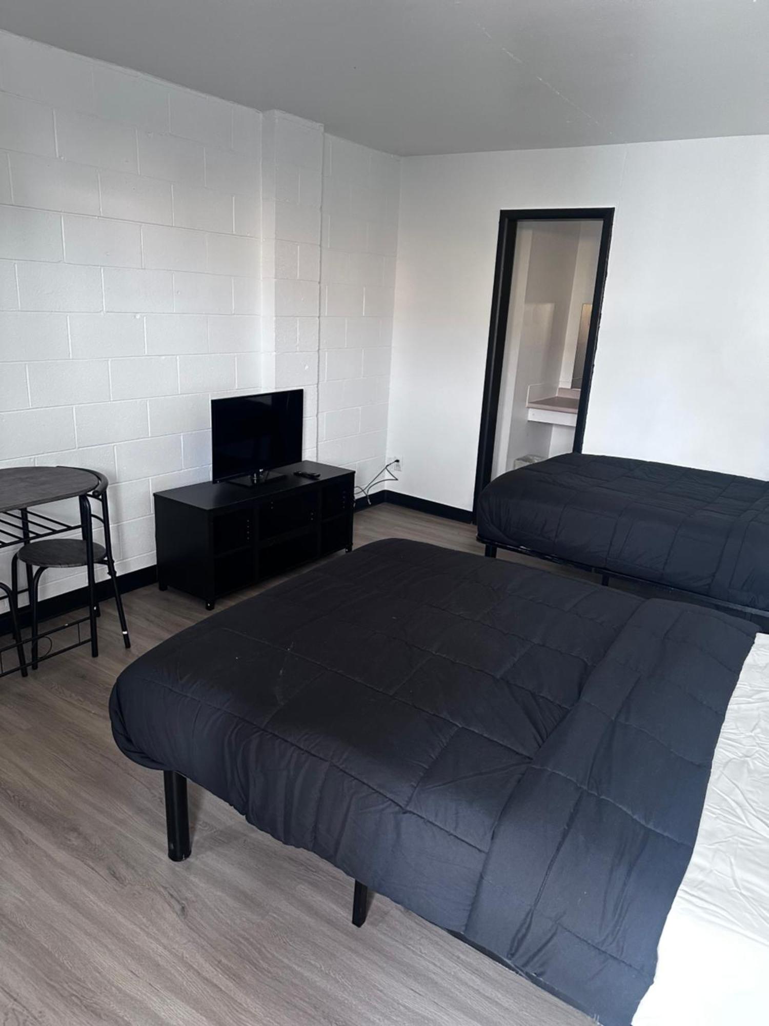 ספרינגפילד Glenstone Place Extended Stay Motel מראה חיצוני תמונה